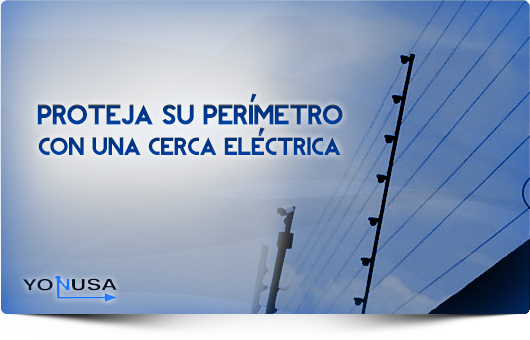 Alambrado electrificado