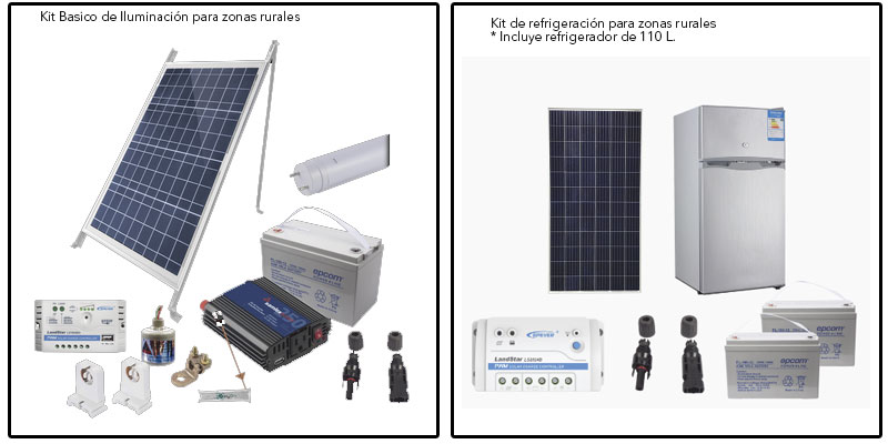 sistema off grid
