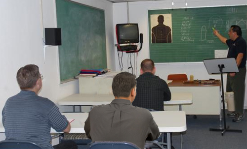 Asesor�as y capacitaci�n